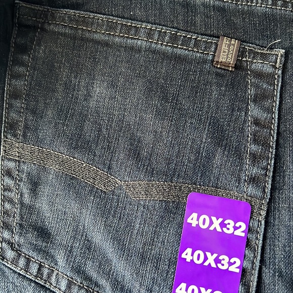 Buffalo David Bitton Mens Jeans - Picture 5 of 13